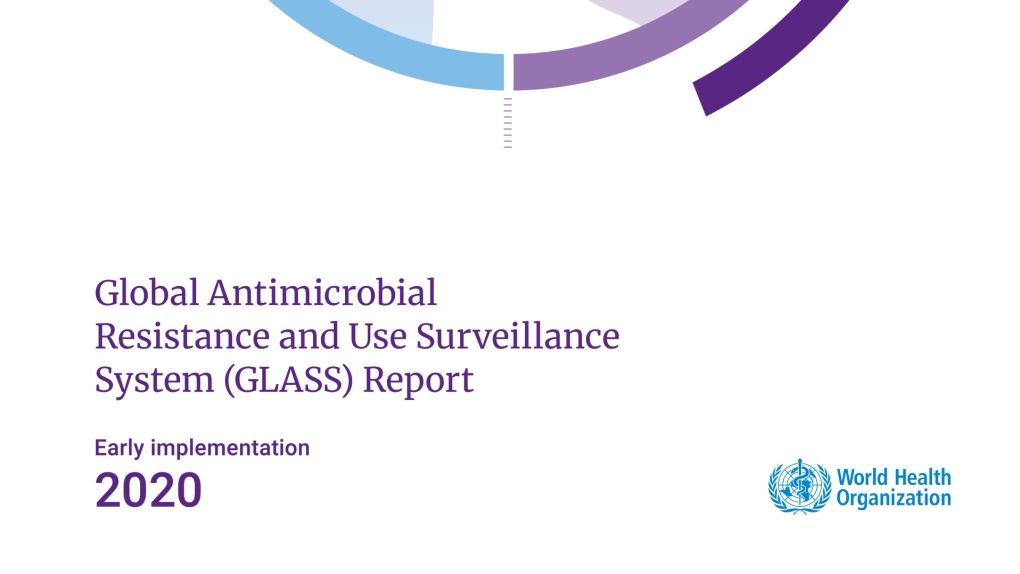 Global Antimicrobial Resistance and Use Surveillance System (GLASS) Report ( Early Implementation 2020))