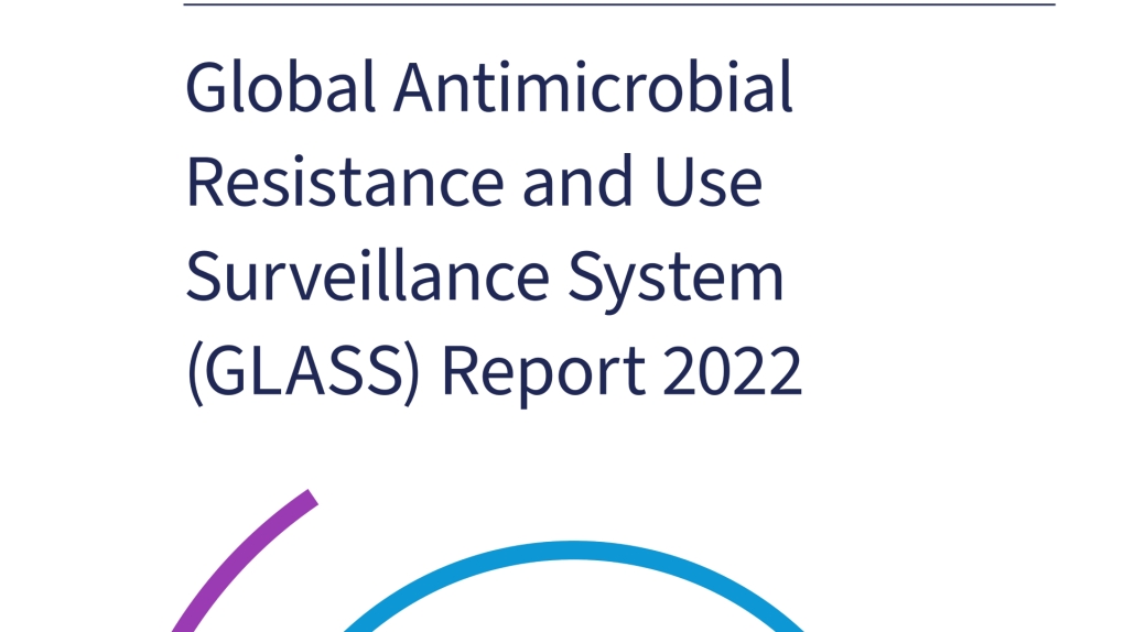 Global Antimicrobial Resistance and Use Surveillance System (GLASS) Report 2022)