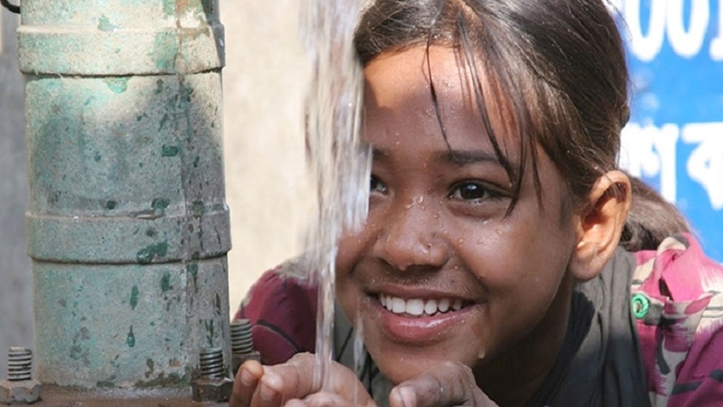 World Water Day Today)