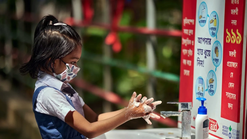 Evaluation of Hygiene and Behaviour Change Coalition for COVID-19 Prevention:  Inclusion of Disability and Ageing)