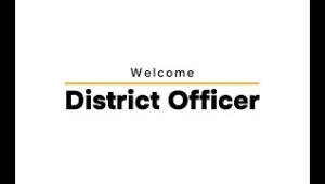 District Officer | Admin Panel | Bdwashdata | Profiles