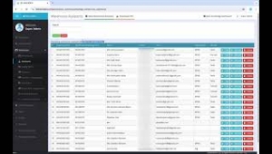 Overview of Warehouses | Admin Panel | Warehouse