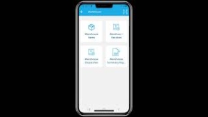 Warehouse Assistant Training Video | Bangla Tutorial | Bdwashdata | Mobile Application