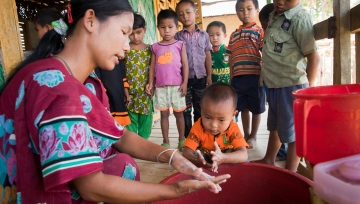 World Hand Hygiene Day