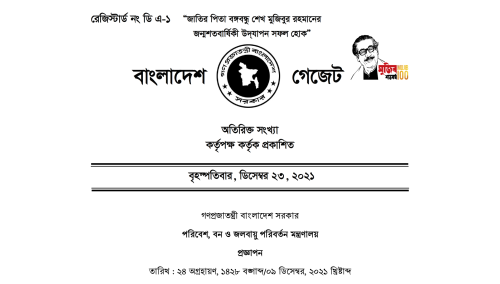 Solid Waste Management Rules 2021