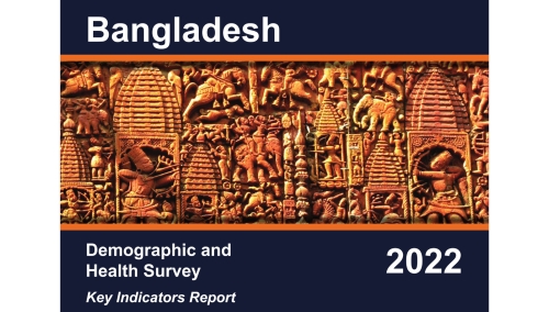 Bangladesh Demographic and Health Survey 2022 (Key Indicators Report)