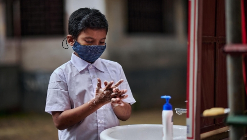 World Hand Hygiene Day