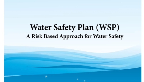 Water Safety Plan 2014