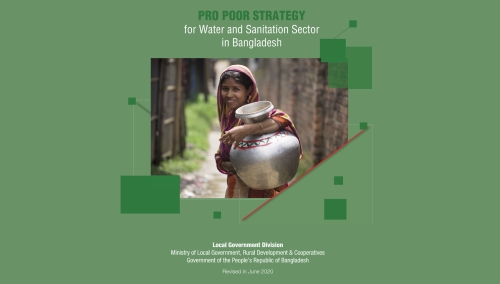Pro Poor Strategy for Water and Sanitation Sector in Bangladesh (Revised)
