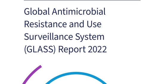 Global Antimicrobial Resistance and Use Surveillance System (GLASS) Report 2022