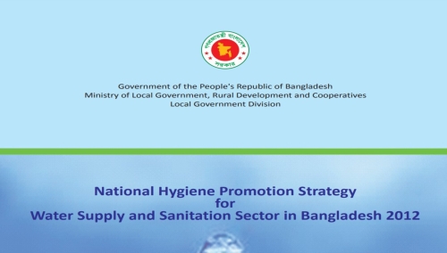National Hygiene Promotion Strategy for Water Supply and Sanitation Sector in Bangladesh 2012