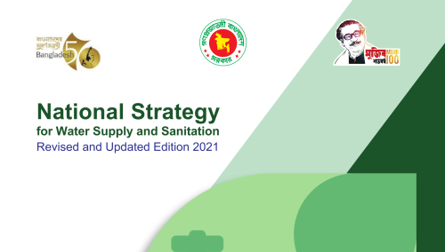 National Strategy for Water Supply and Sanitation (Revised and updated edition 2021)