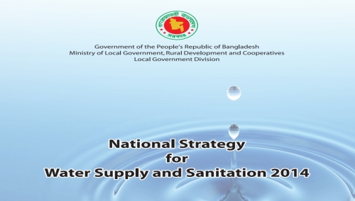 National Strategy for Water Supply and Sanitation 2014