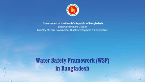 Water Safety Framework In Bangladesh