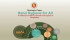 Strategic Paper Hand Hygiene for All - A Roadmap to Achieve Universal Hand Hygiene in Bangladesh